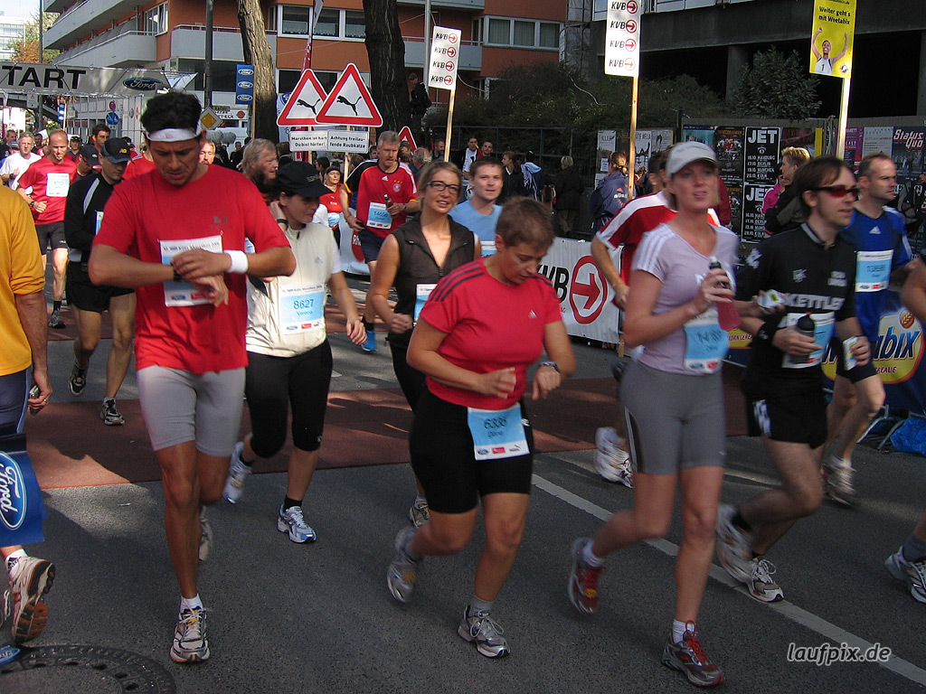 Kln Marathon 2006 - 390