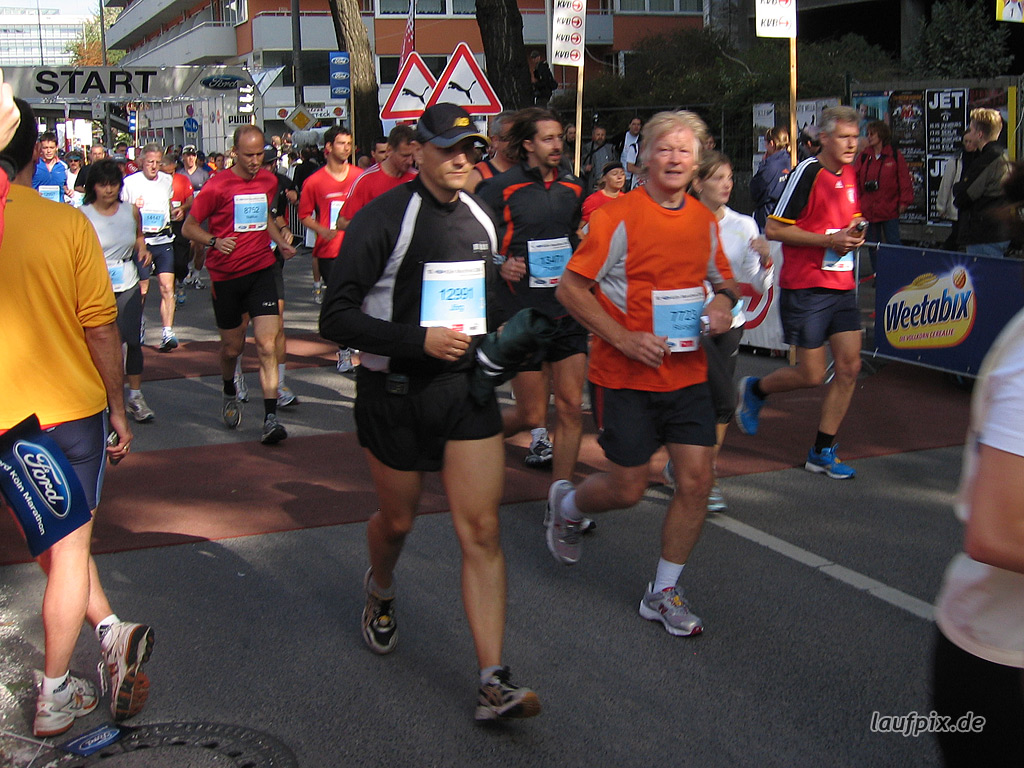 Kln Marathon 2006 - 391