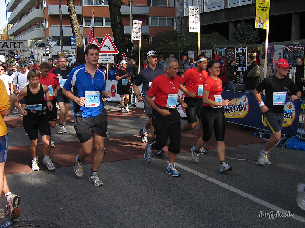 Kln Marathon 2006 - 393