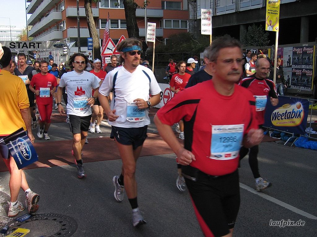 Kln Marathon 2006 - 394