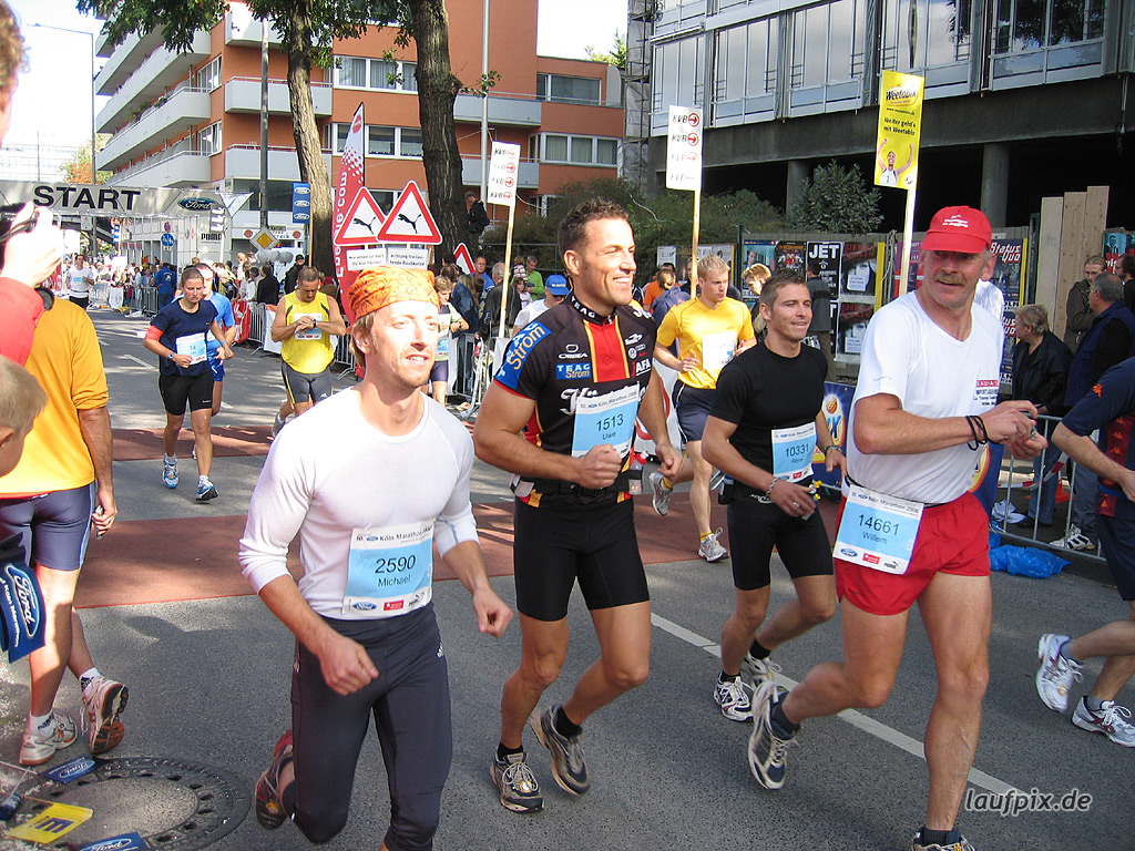 Kln Marathon 2006 - 396