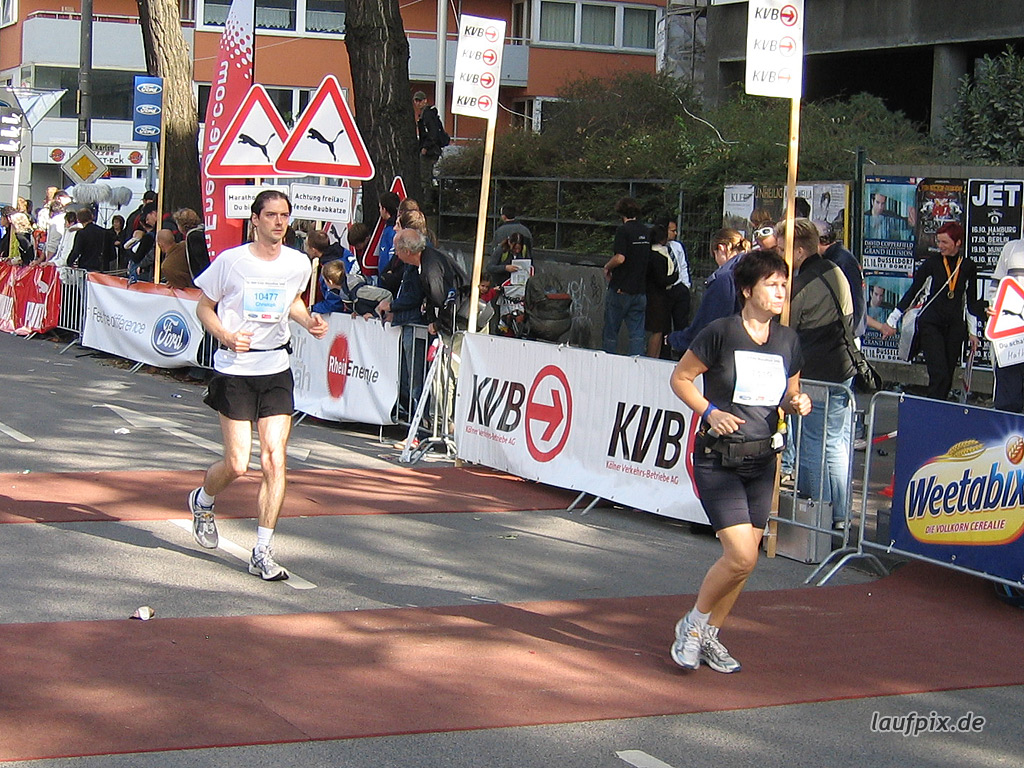 Kln Marathon 2006 - 397
