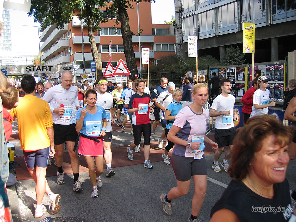 Kln Marathon 2006 - 409