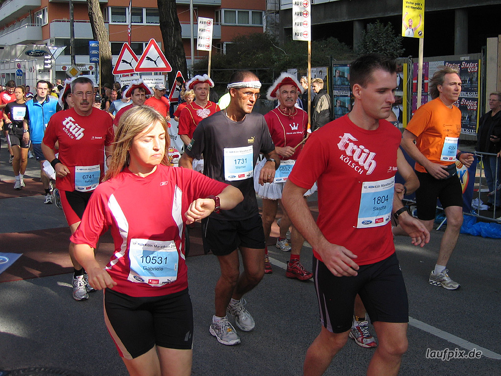 Kln Marathon 2006 - 419