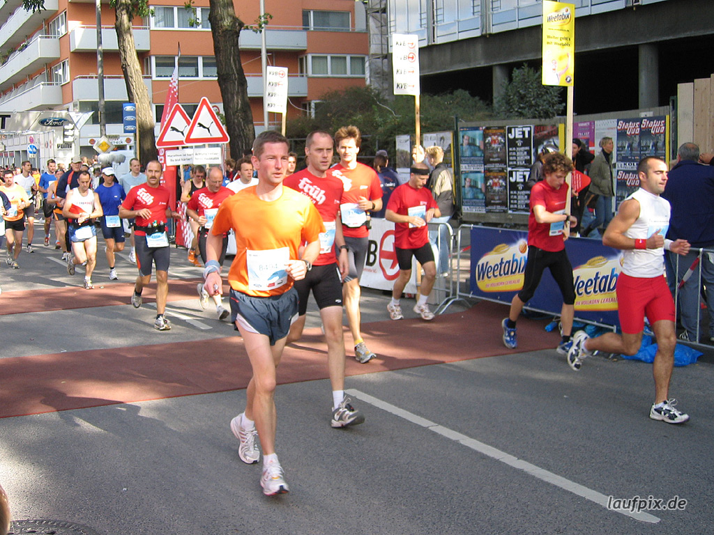 Köln Marathon 2006 - 436