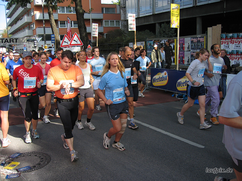 Köln Marathon 2006 - 439