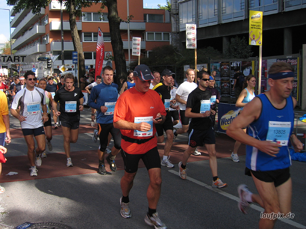 Kln Marathon 2006 - 445
