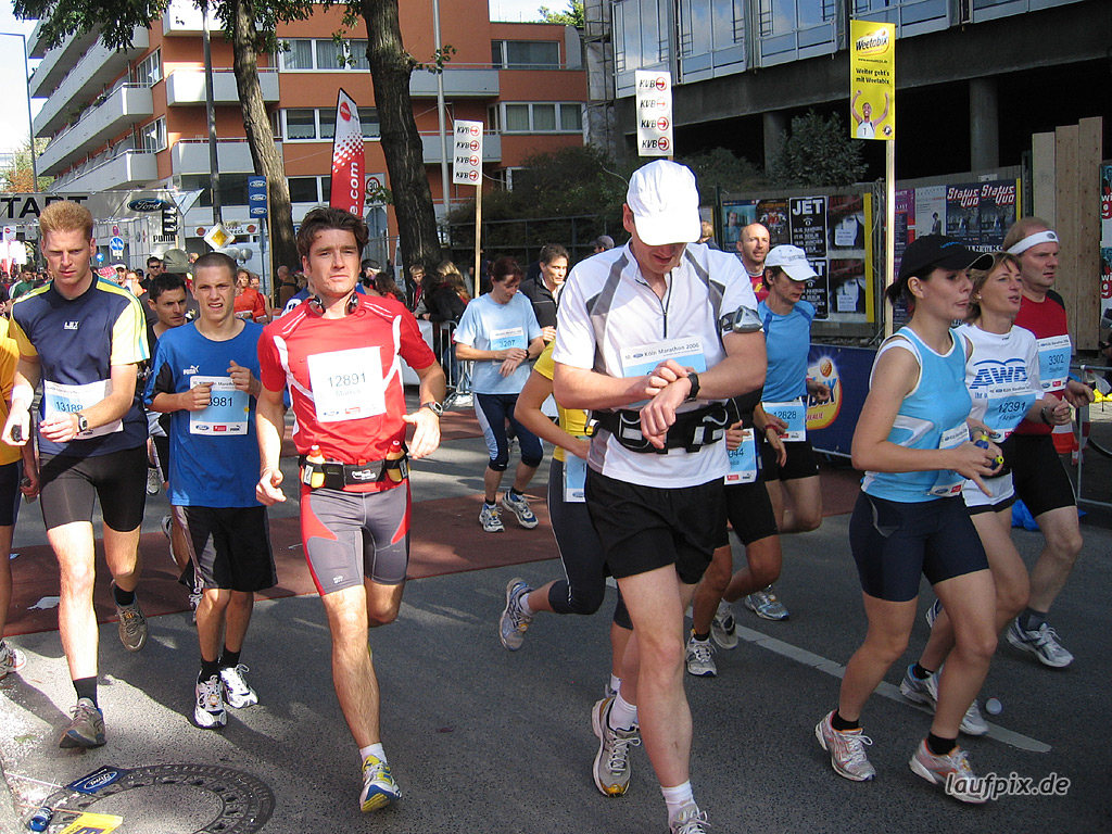 Kln Marathon 2006 - 447