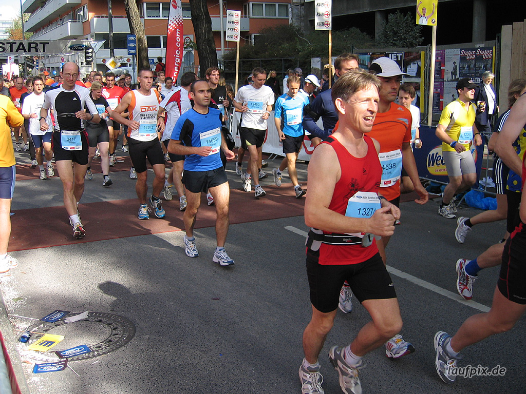 Kln Marathon 2006 - 458