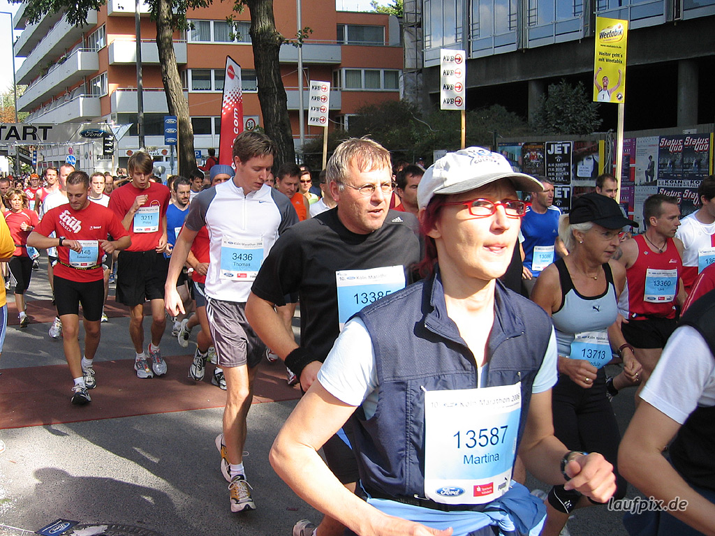 Kln Marathon 2006 - 464