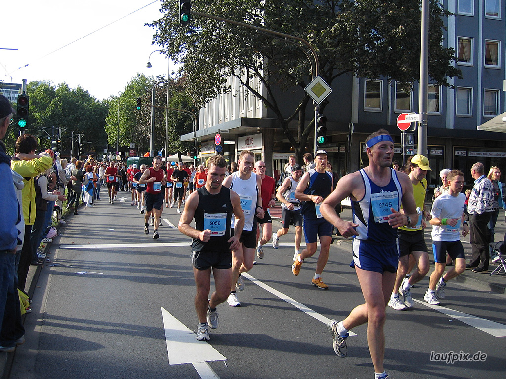 Köln Marathon 2006 - 499