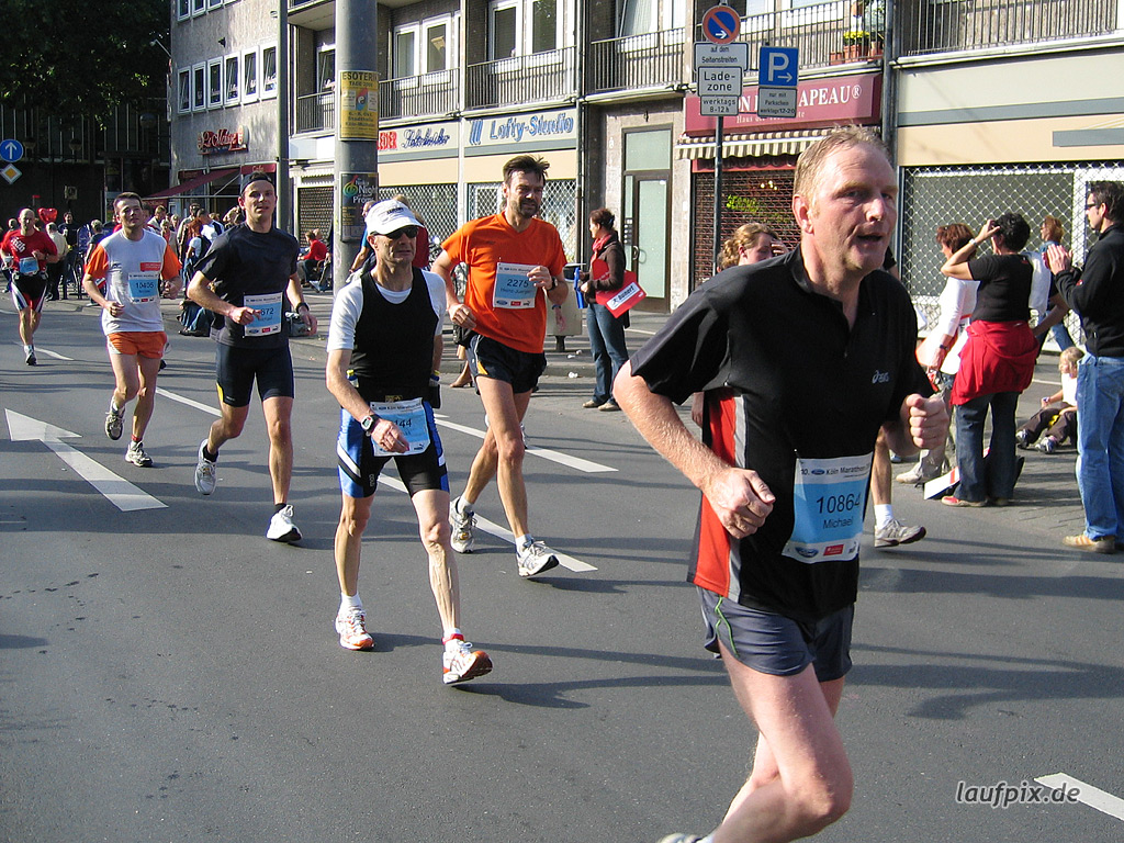 Köln Marathon 2006 - 501