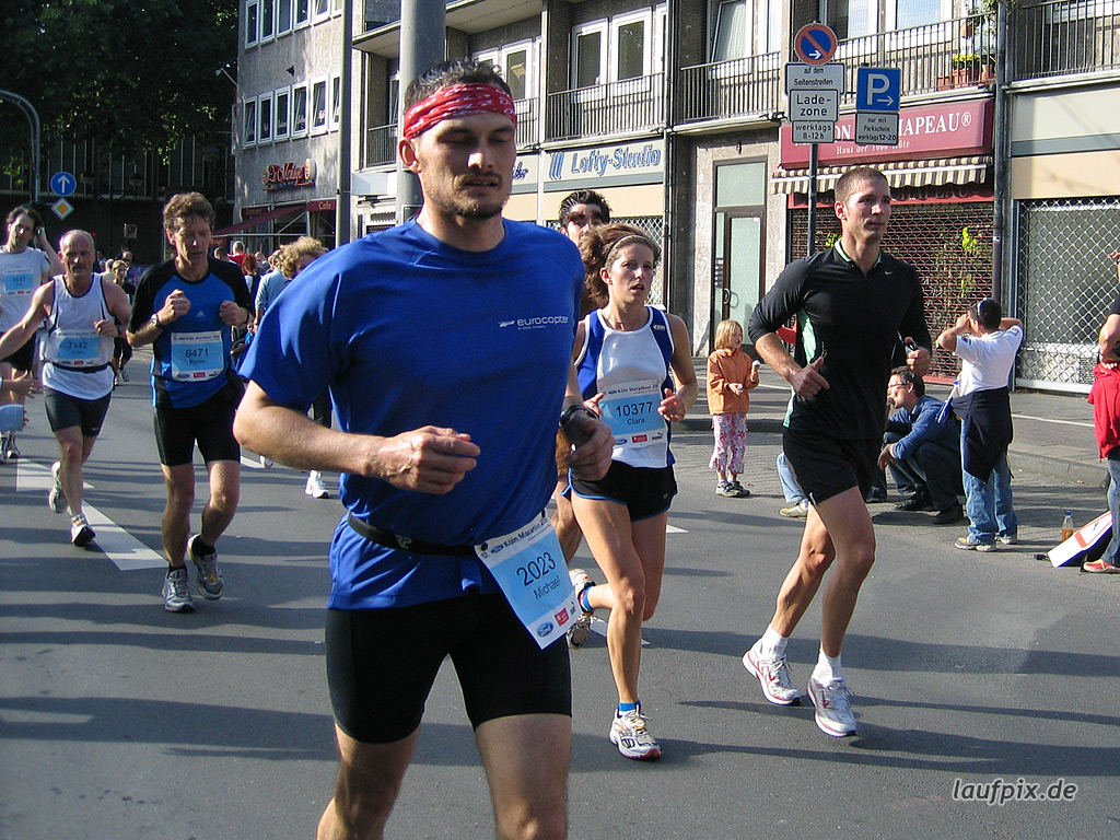 Kln Marathon 2006 - 506