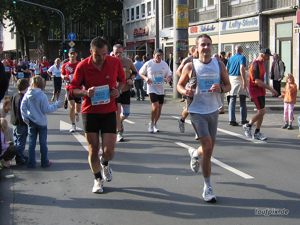 Kln Marathon 2006 - 509