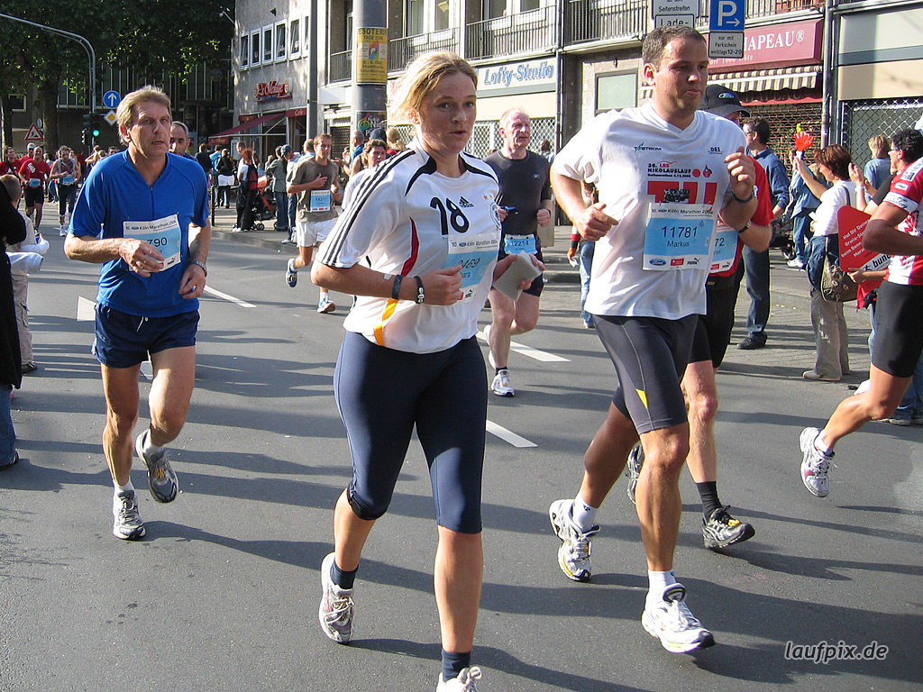 Köln Marathon 2006 - 522