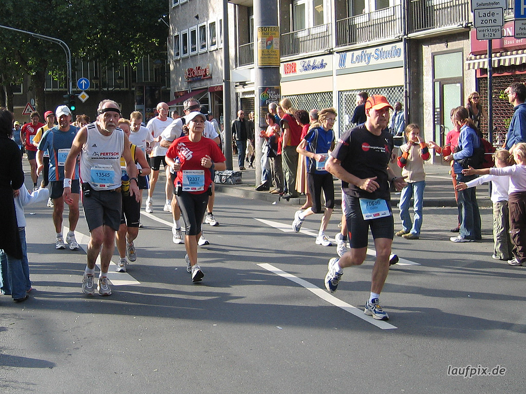 Köln Marathon 2006 - 525