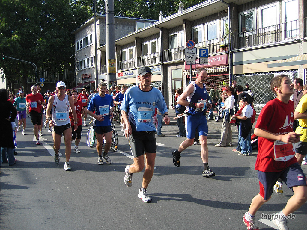 Köln Marathon 2006 - 527