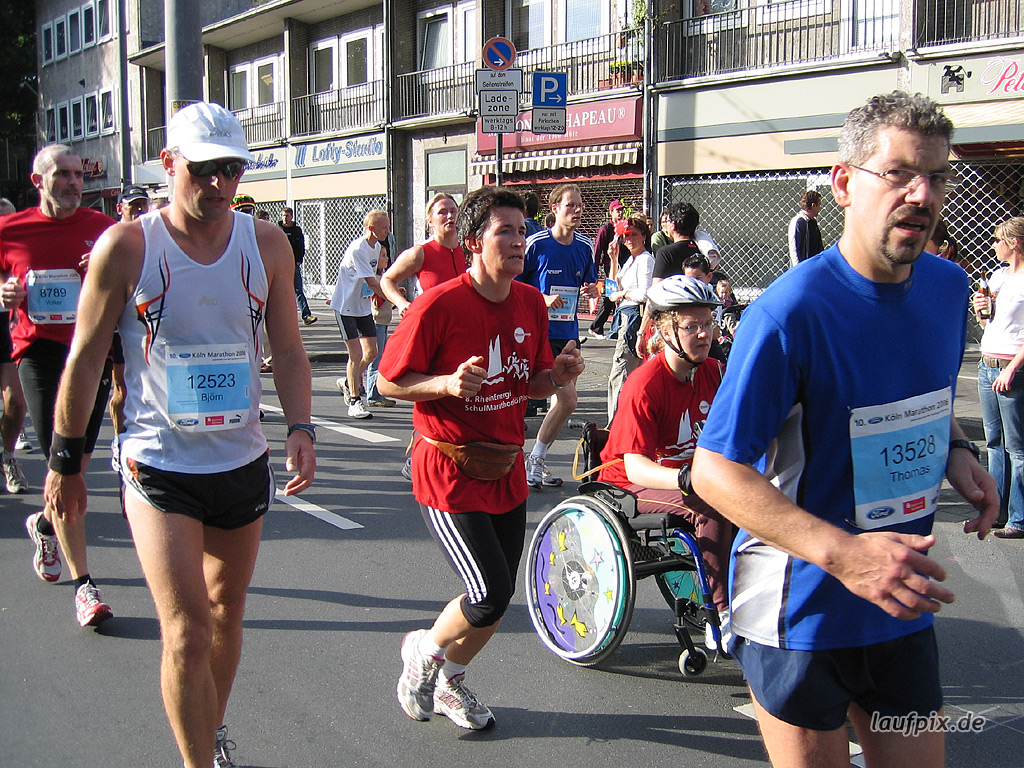 Köln Marathon 2006 - 528