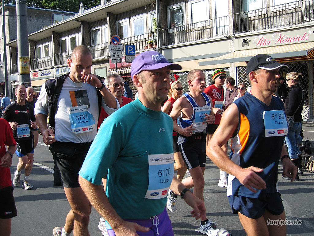 Kln Marathon 2006 - 529