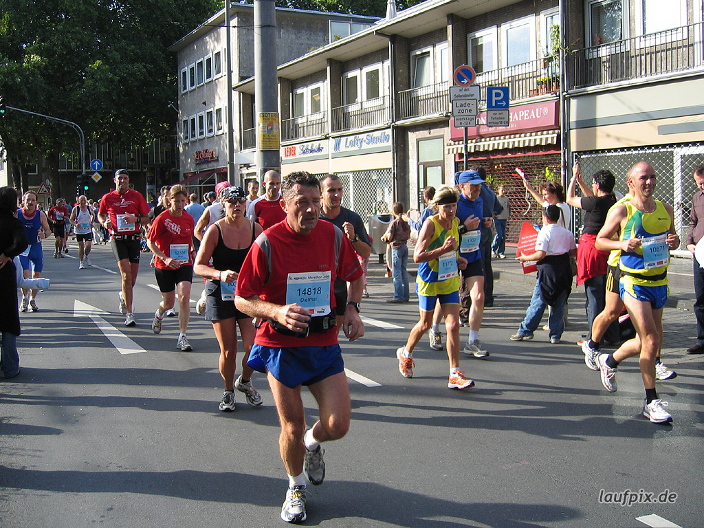 Köln Marathon 2006 - 530