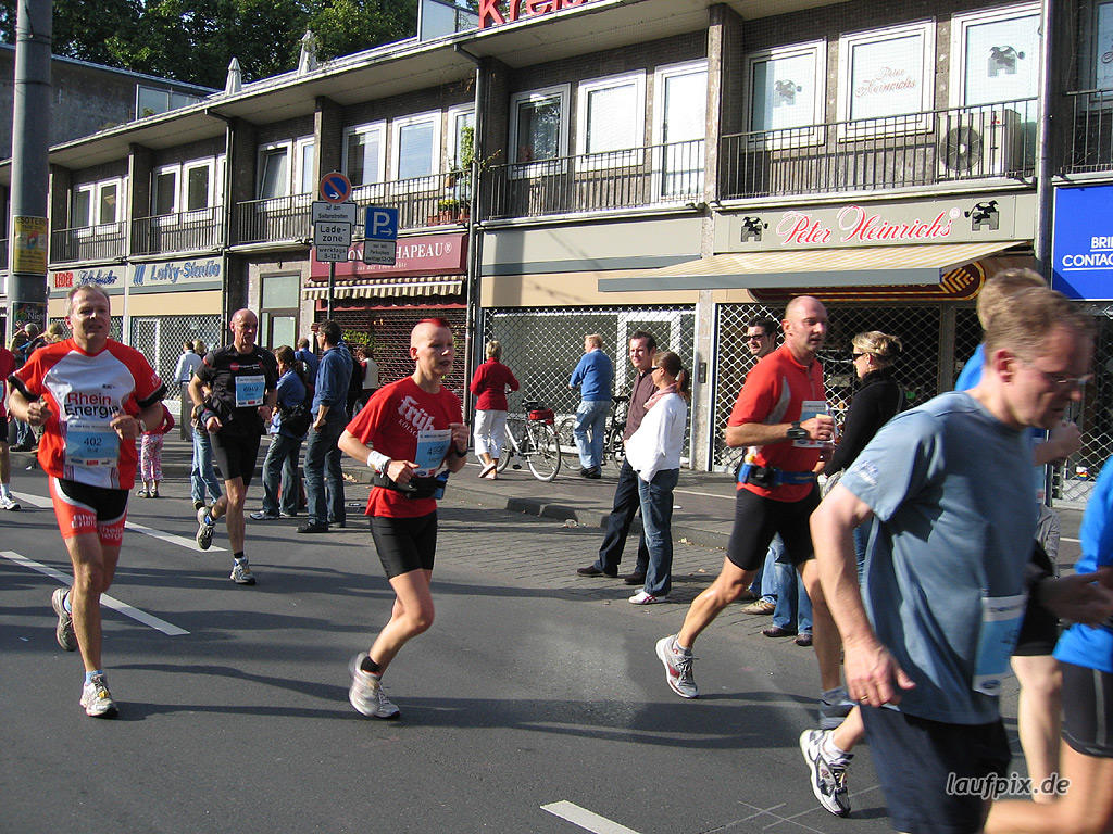 Kln Marathon 2006 - 537