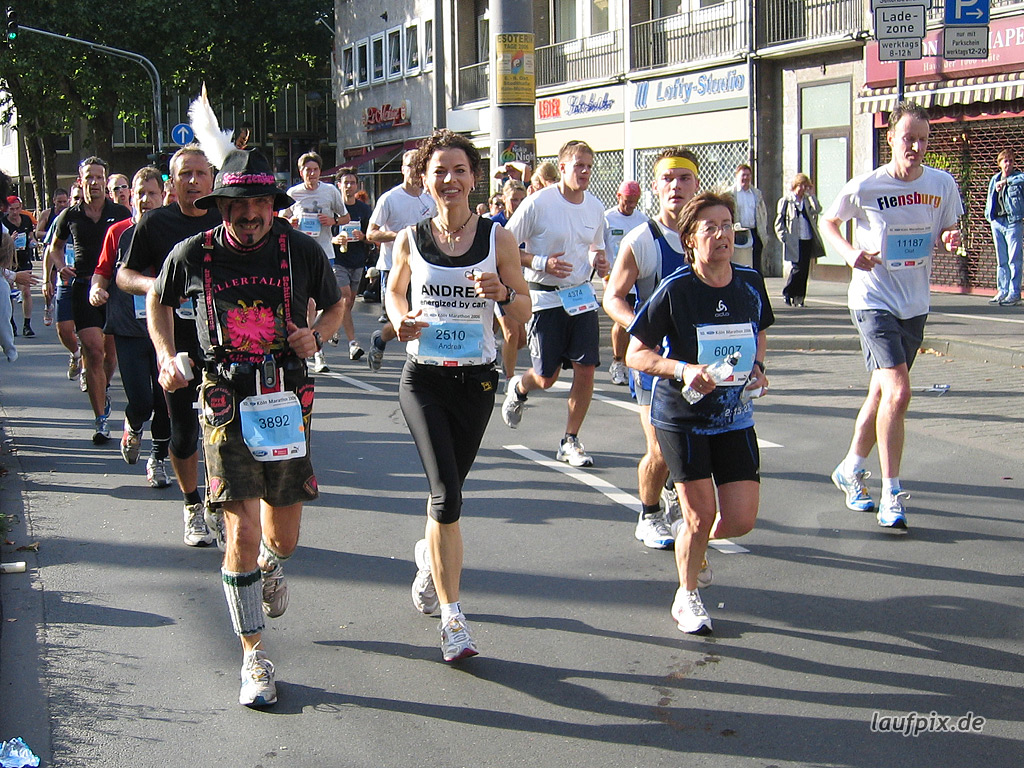 Kln Marathon 2006 - 545