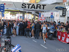 Foto vom  Köln Marathon 2006 - 20380