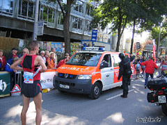 Foto vom  Köln Marathon 2006 - 20383