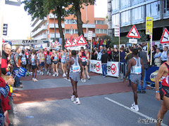 Foto vom  Köln Marathon 2006 - 20388