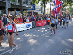 Foto vom  Köln Marathon 2006 - 20389
