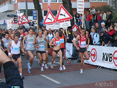 Foto vom  Köln Marathon 2006 - 20390