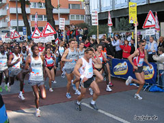 Foto vom  Köln Marathon 2006 - 20391