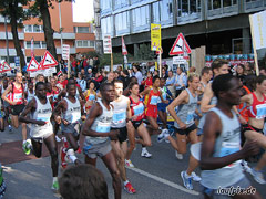 Foto vom  Köln Marathon 2006 - 20392