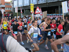 Foto vom  Köln Marathon 2006 - 20394