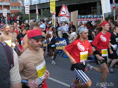 Foto vom  Köln Marathon 2006 - 20396
