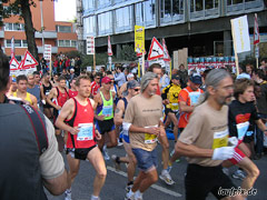 Foto vom  Köln Marathon 2006 - 20397