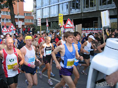 Foto vom  Köln Marathon 2006 - 20402