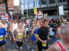 Foto vom  Köln Marathon 2006 - 20403