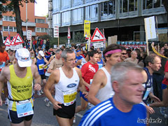 Foto vom  Köln Marathon 2006 - 20404