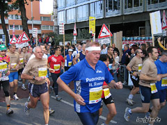Foto vom  Köln Marathon 2006 - 20407