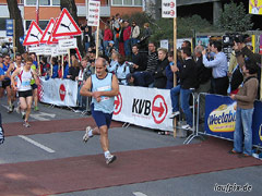 Foto vom  Köln Marathon 2006 - 20411