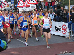 Foto vom  Köln Marathon 2006 - 20412