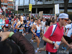 Foto vom  Köln Marathon 2006 - 20414
