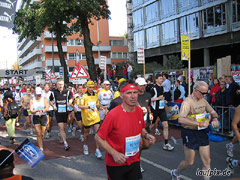 Foto vom  Köln Marathon 2006 - 20418
