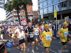 Foto vom  Köln Marathon 2006 - 20419