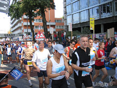 Foto vom  Köln Marathon 2006 - 20420