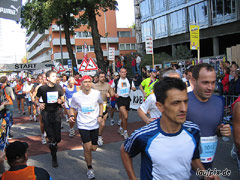 Foto vom  Köln Marathon 2006 - 20633