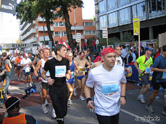 Foto vom  Köln Marathon 2006 - 20424