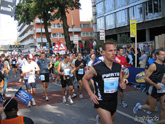 Foto vom  Köln Marathon 2006 - 20426