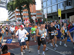 Foto vom  Köln Marathon 2006 - 20427